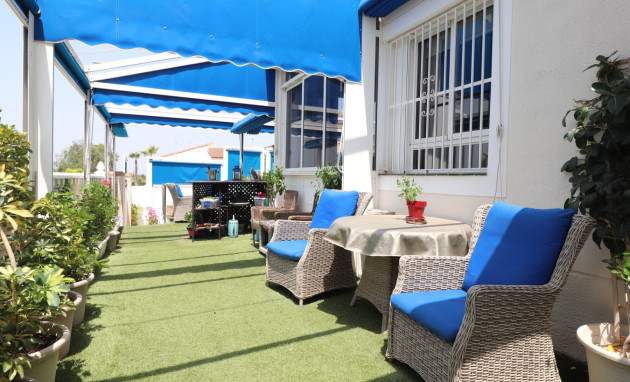 Herverkoop - Detached Villa - Algorfa - Montebello