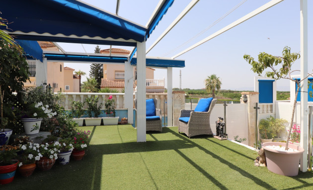 Herverkoop - Detached Villa - Algorfa - Montebello