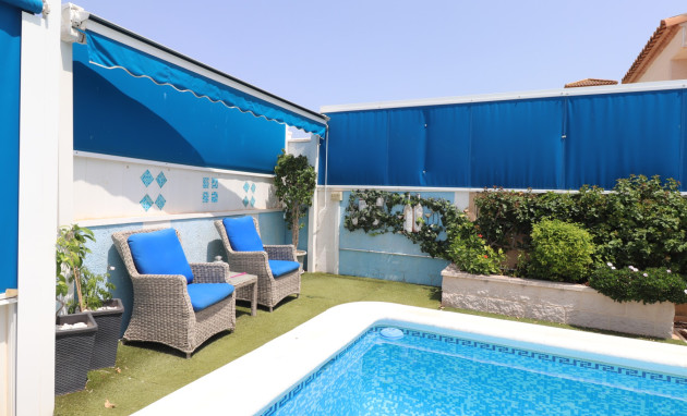 Herverkoop - Detached Villa - Algorfa - Montebello