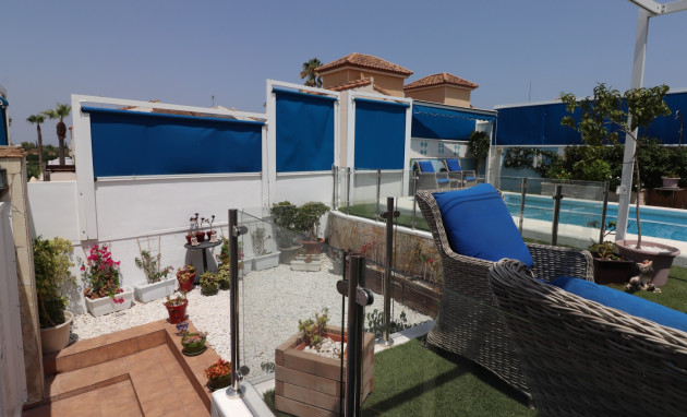 Herverkoop - Detached Villa - Algorfa - Montebello