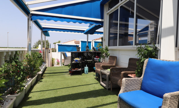Herverkoop - Detached Villa - Algorfa - Montebello