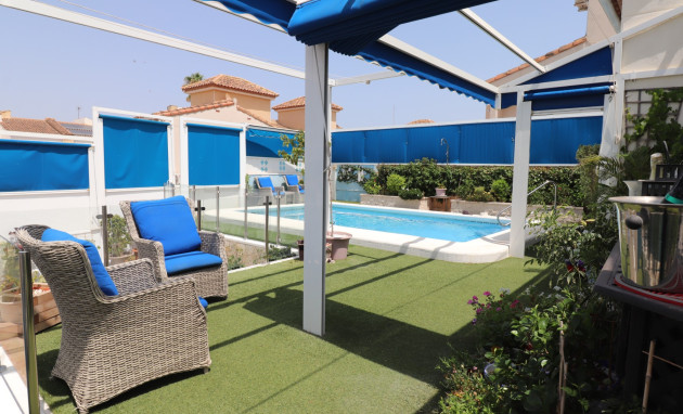 Herverkoop - Detached Villa - Algorfa - Montebello