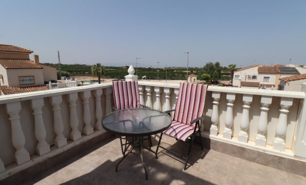 Herverkoop - Detached Villa - Algorfa - Montebello