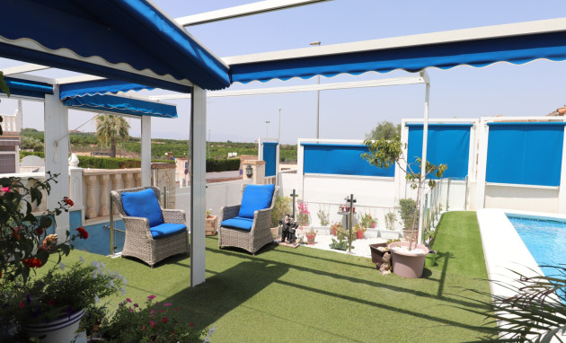 Herverkoop - Detached Villa - Algorfa - Montebello