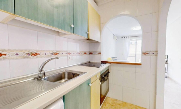 Herverkoop - Penthouse - Torrevieja - Centro