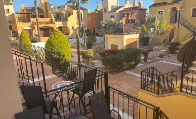 Herverkoop - Herenhuis - Algorfa - La Finca Golf