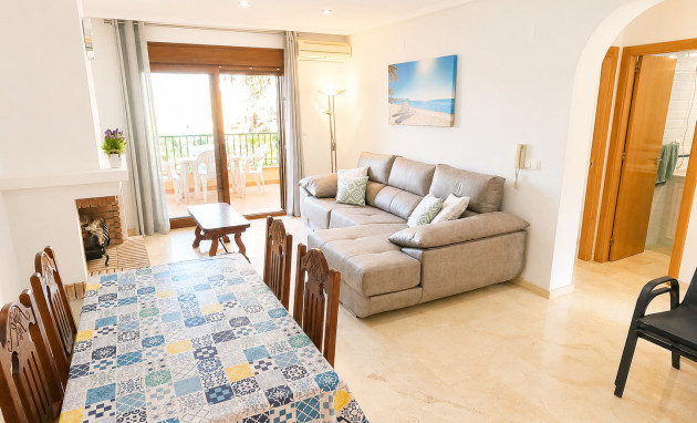 Herverkoop - Herenhuis - Algorfa - La Finca Golf