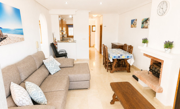 Herverkoop - Herenhuis - Algorfa - La Finca Golf