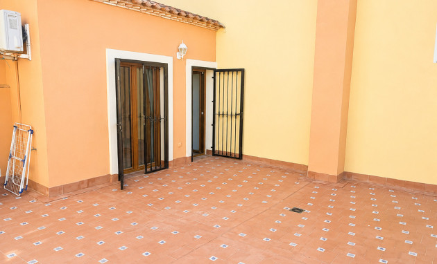 Herverkoop - Herenhuis - Algorfa - La Finca Golf