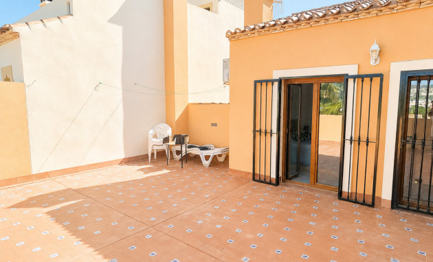 Herverkoop - Herenhuis - Algorfa - La Finca Golf