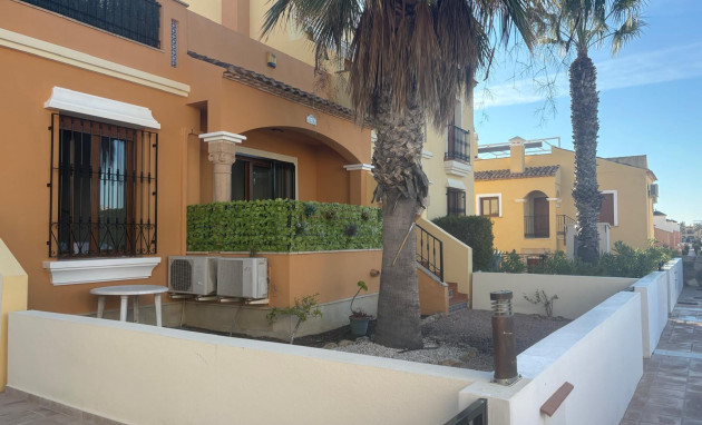 Herverkoop - Herenhuis - Algorfa - La Finca Golf