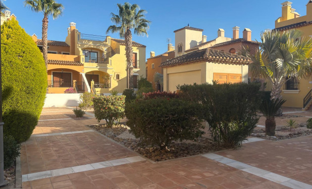 Herverkoop - Herenhuis - Algorfa - La Finca Golf