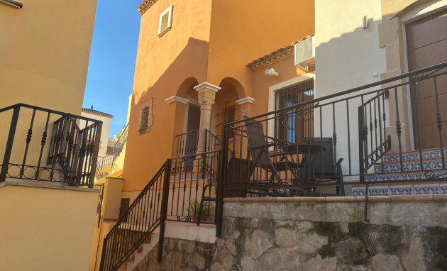 Herverkoop - Herenhuis - Algorfa - La Finca Golf