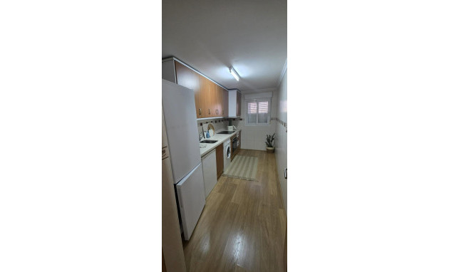 Herverkoop - Apartment - Torrevieja - Centro