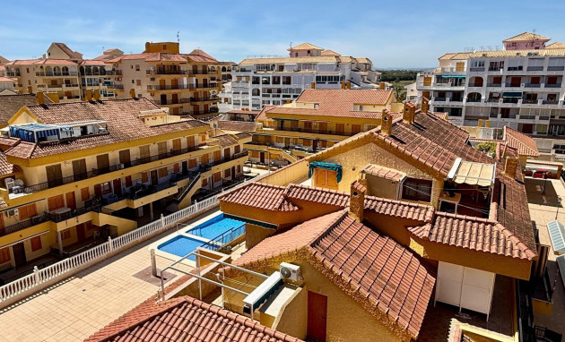 Resale - Penthouse - Torrevieja - Los Europeos