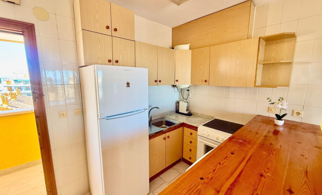 Resale - Penthouse - Torrevieja - Los Europeos