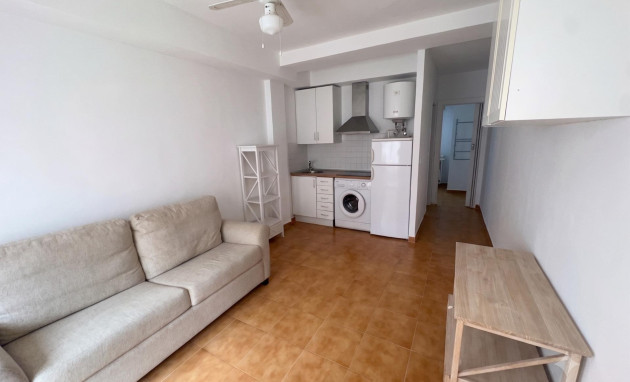 Revente - Attique - Torrevieja - La Mata pueblo