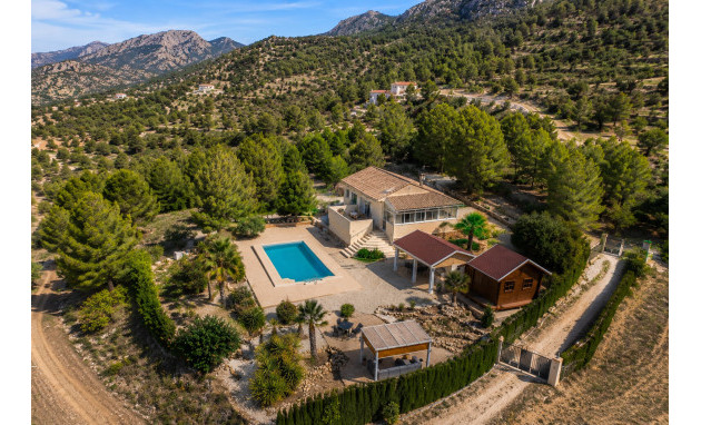 Reventa - Villa Detached - La Zarza - Inland