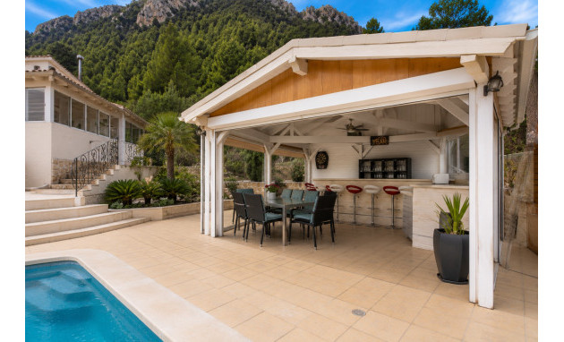 Reventa - Villa Detached - La Zarza - Inland