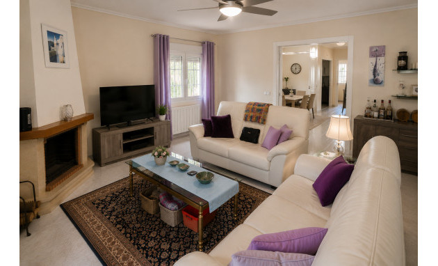 Reventa - Villa Detached - La Zarza - Inland