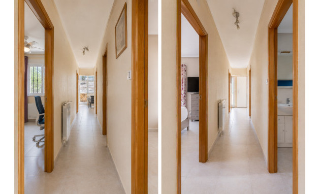Reventa - Villa Detached - La Zarza - Inland