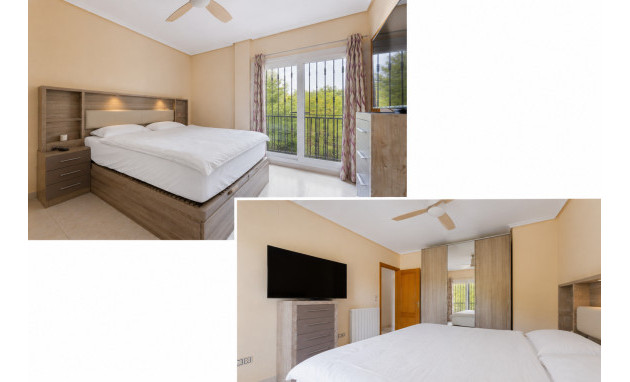Reventa - Villa Detached - La Zarza - Inland