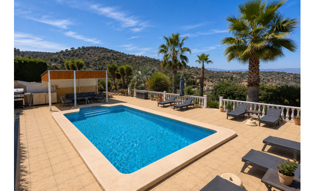 Reventa - Villa Detached - La Zarza - Inland