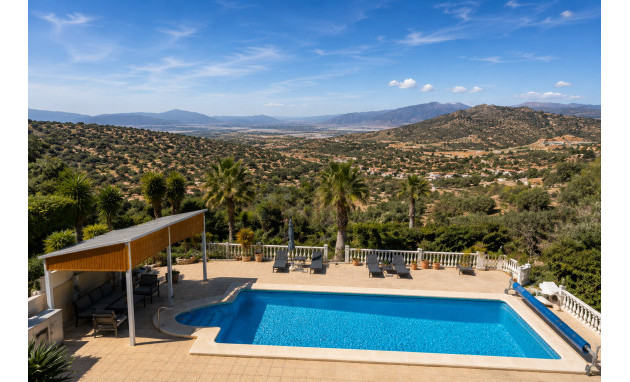 Reventa - Villa Detached - La Zarza - Inland