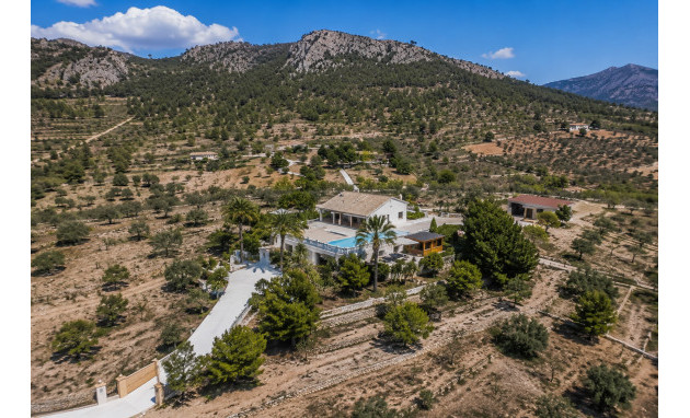 Reventa - Villa Detached - La Zarza - Inland