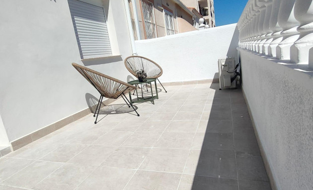 Resale - House - Torrevieja - Torreblanca