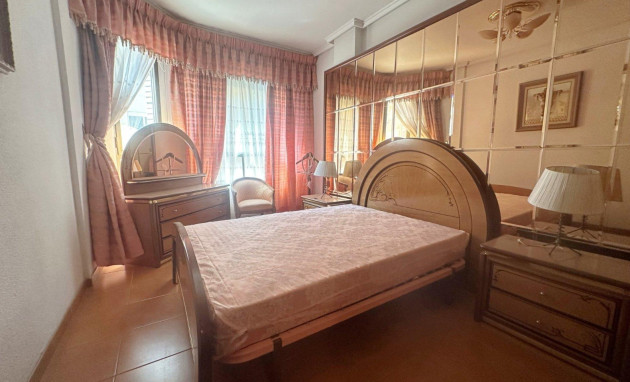 Herverkoop - Apartment - Torrevieja - torrevieja
