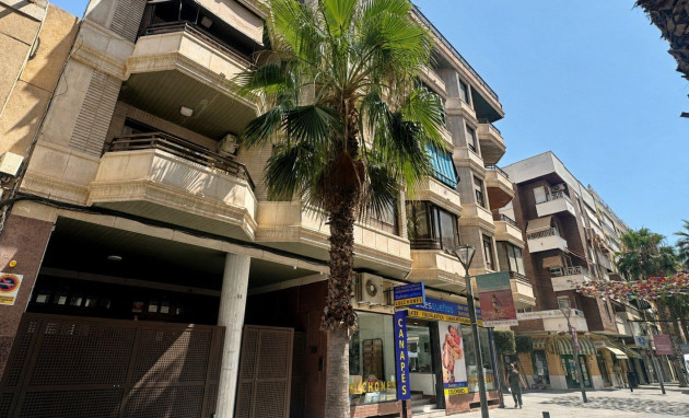 Herverkoop - Apartment - Torrevieja - torrevieja
