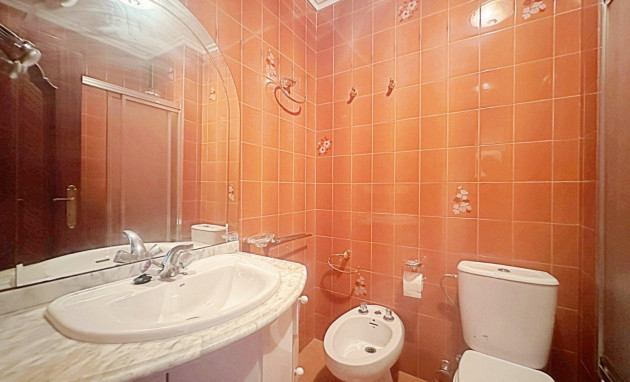 Herverkoop - Apartment - Torrevieja - torrevieja