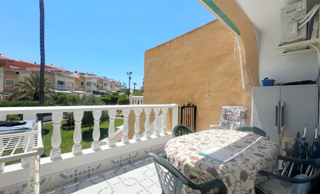 Herverkoop - Bungalow - Gelijkvloers - Torrevieja - Torreblanca