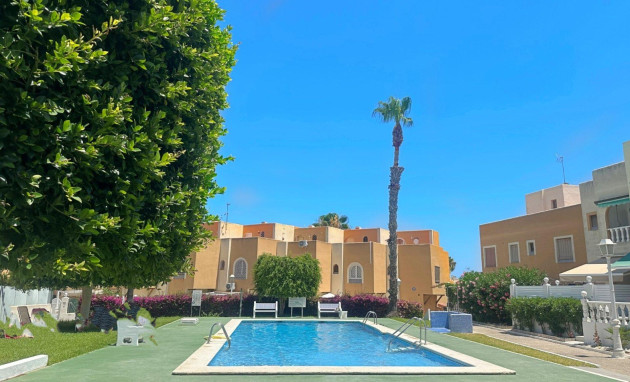 Herverkoop - Bungalow - Gelijkvloers - Torrevieja - Torreblanca
