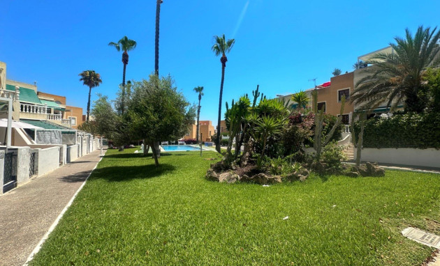 Herverkoop - Bungalow - Gelijkvloers - Torrevieja - Torreblanca