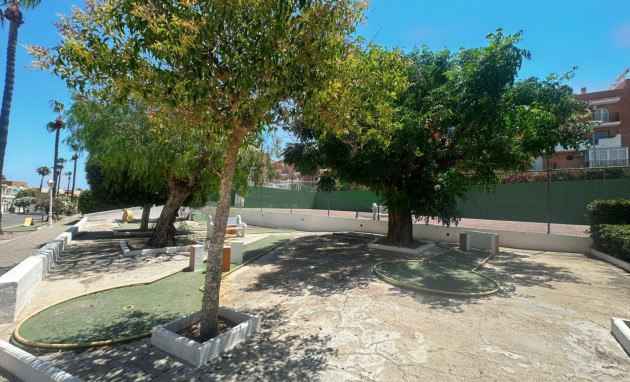 Herverkoop - Bungalow - Gelijkvloers - Torrevieja - Torreblanca