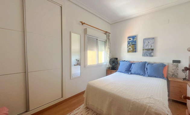 Herverkoop - Bungalow - Gelijkvloers - Torrevieja - Torreblanca