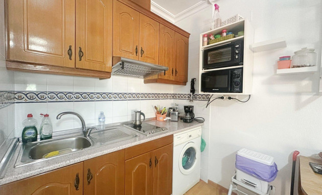 Herverkoop - Bungalow - Gelijkvloers - Torrevieja - Torreblanca