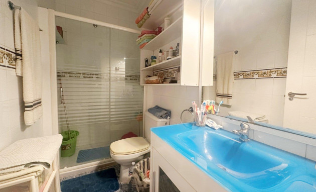 Herverkoop - Bungalow - Gelijkvloers - Torrevieja - Torreblanca