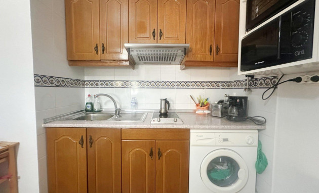 Herverkoop - Bungalow - Gelijkvloers - Torrevieja - Torreblanca