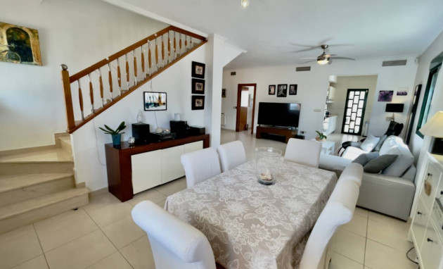 Herverkoop - Villa - Ciudad Quesada - La Fiesta