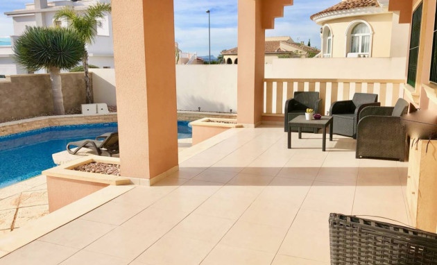 Herverkoop - Villa - Ciudad Quesada - La Fiesta