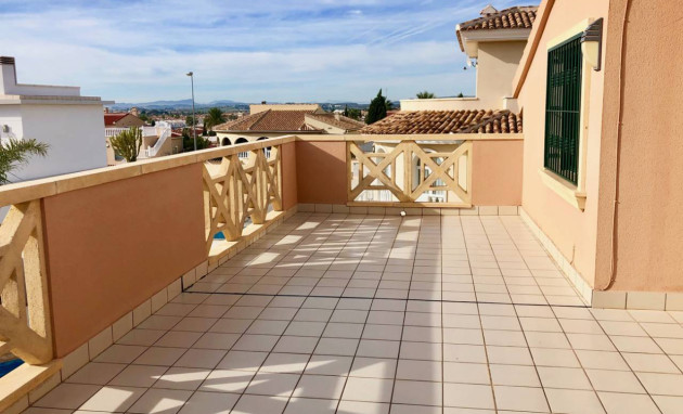 Herverkoop - Villa - Ciudad Quesada - La Fiesta