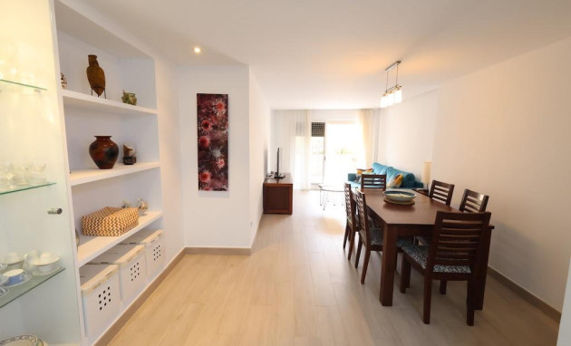 Revente - Apartment - Orihuela Costa - Campoamor