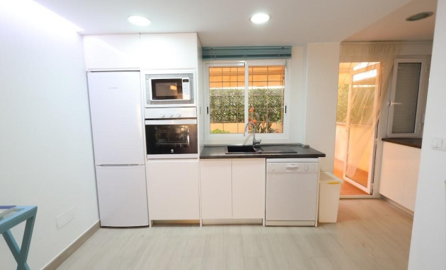 Revente - Apartment - Orihuela Costa - Campoamor