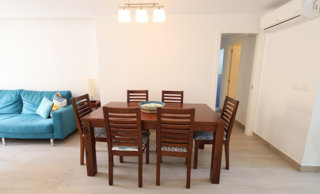 Revente - Apartment - Orihuela Costa - Campoamor