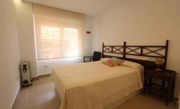 Revente - Apartment - Orihuela Costa - Campoamor