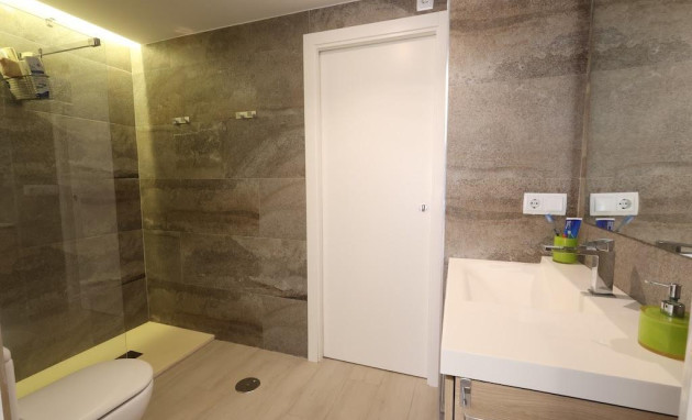 Revente - Apartment - Orihuela Costa - Campoamor