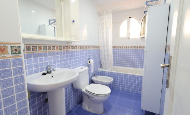Revente - Apartment - Orihuela Costa - Campoamor